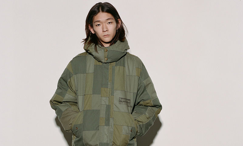 Supreme x JUNYA WATANABE COMME des GARÇONS MAN 2021 秋冬系列完整公布