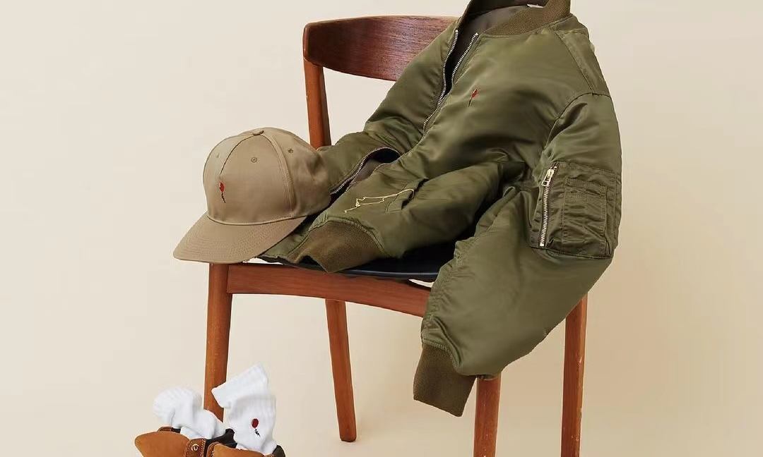 WIND AND SEA 推出「Balloon Collection」全新系列服饰