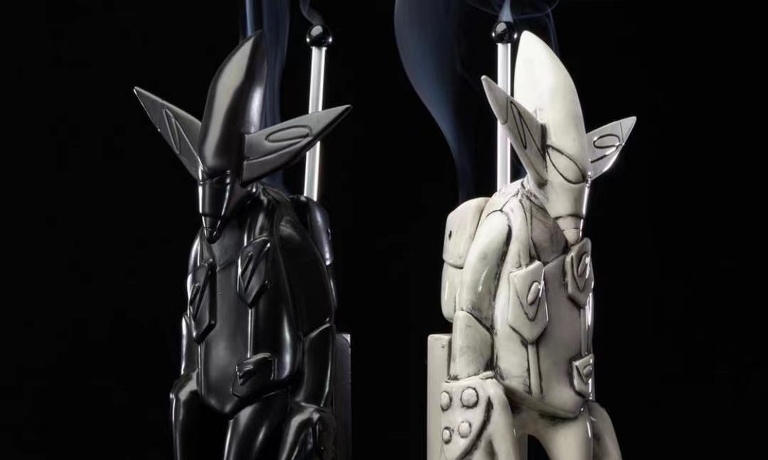 NEIGHBORHOOD 携手 Futura Laboratories 推出新款香炉