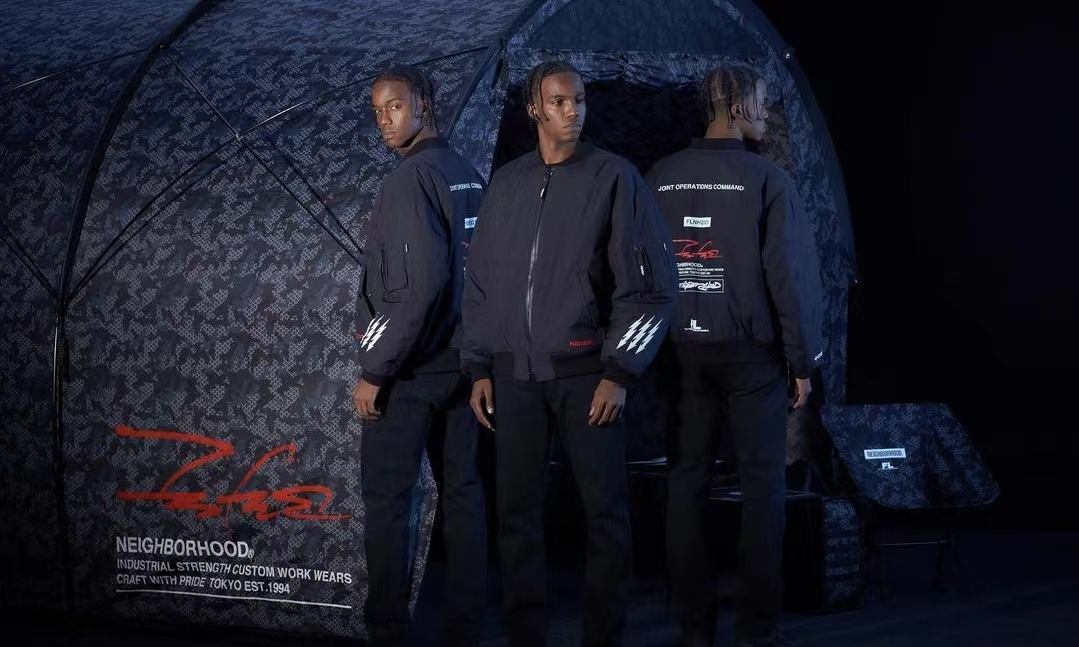 NEIGHBORHOOD x Futura Laboratories 联名系列完整释出