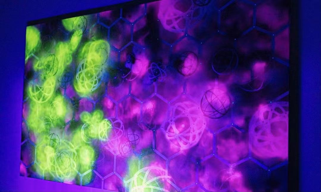 Futura Laboratories 携手英雄联盟动画剧集「Arcane」打造全新艺术作品