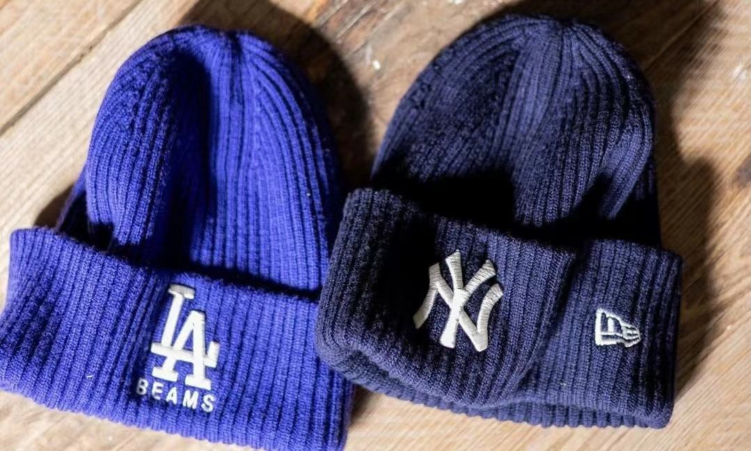 NEW ERA x BEAMS 联名单品释出