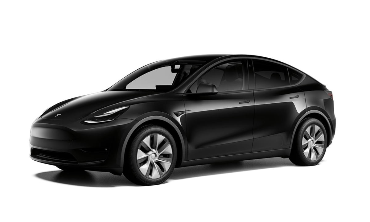特斯拉中国上线新版本 Model Y，续航和加速都有变化