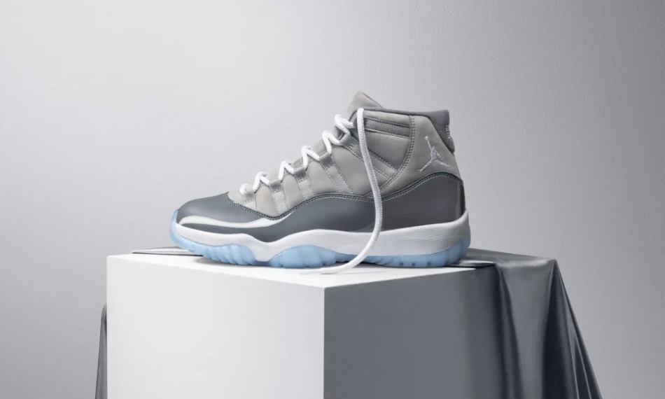 Nike 正式发布两双 Air Jordan XI