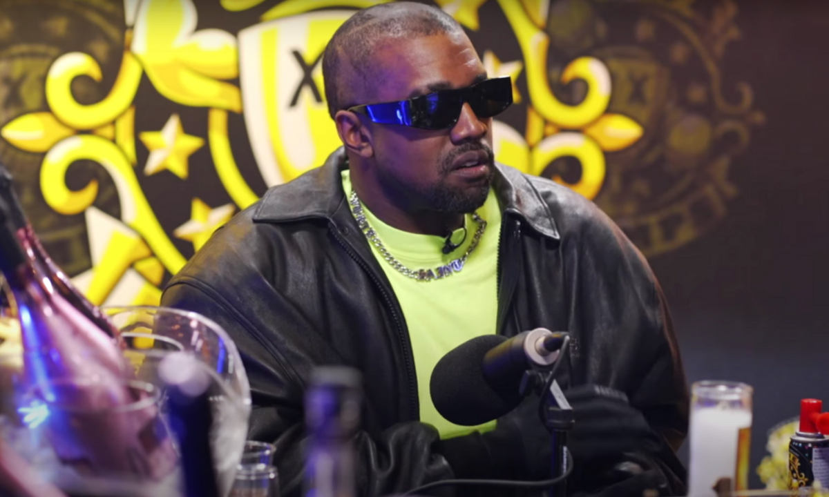 与 adidas 合作的 Kanye 想实现「Nike 自由」？