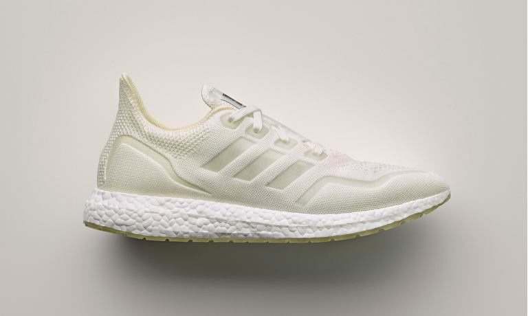 adidas 发布新一代可再生材质跑鞋 ULTRABOOST MADE TO BE REMADE