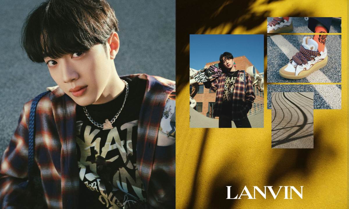 LANVIN SKATE 滑板系列正式发布