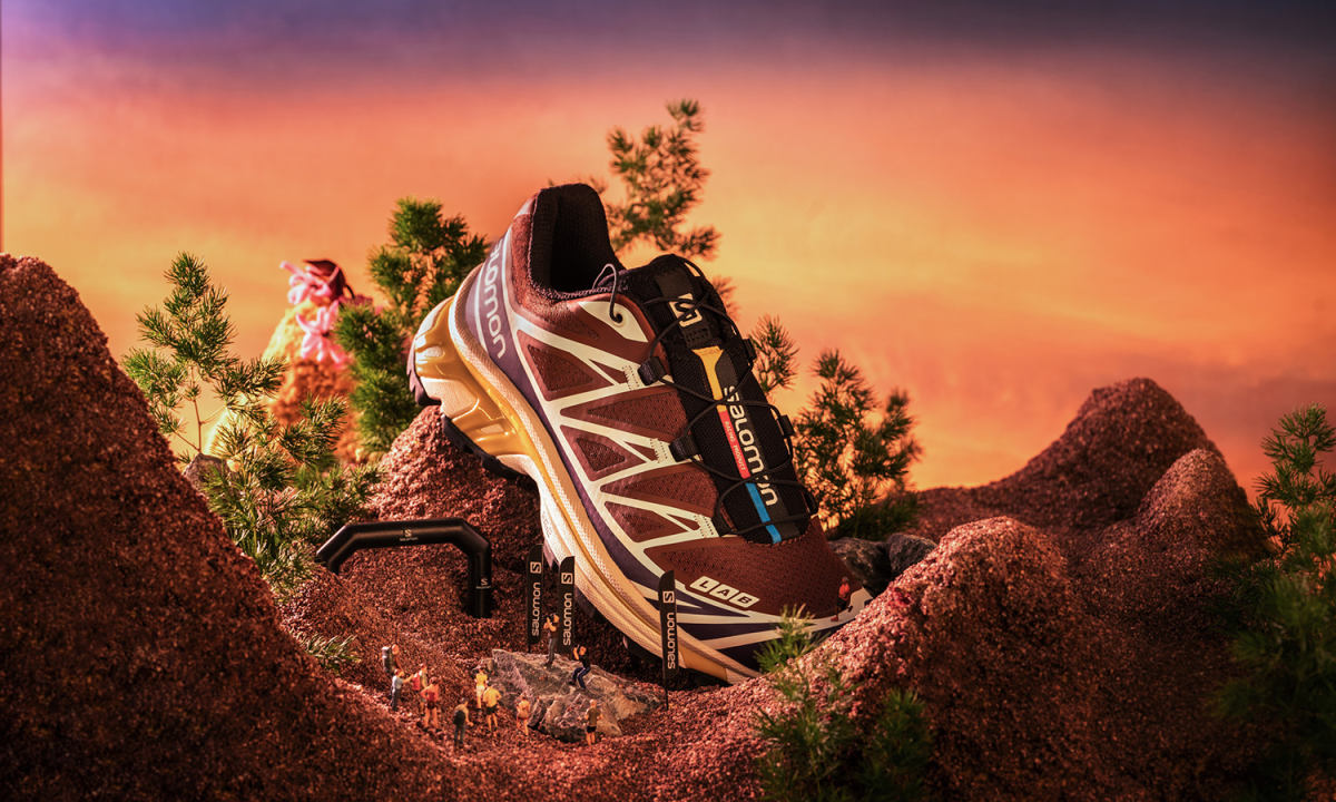 SALOMON 将于西安潮店展开全新 XT-6 配色发售活动