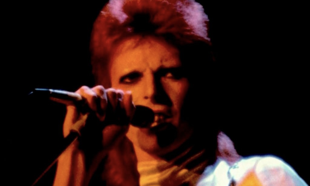 JOURNAL STANDARD 为纪念电影《Ziggy Stardust》推出限定单品