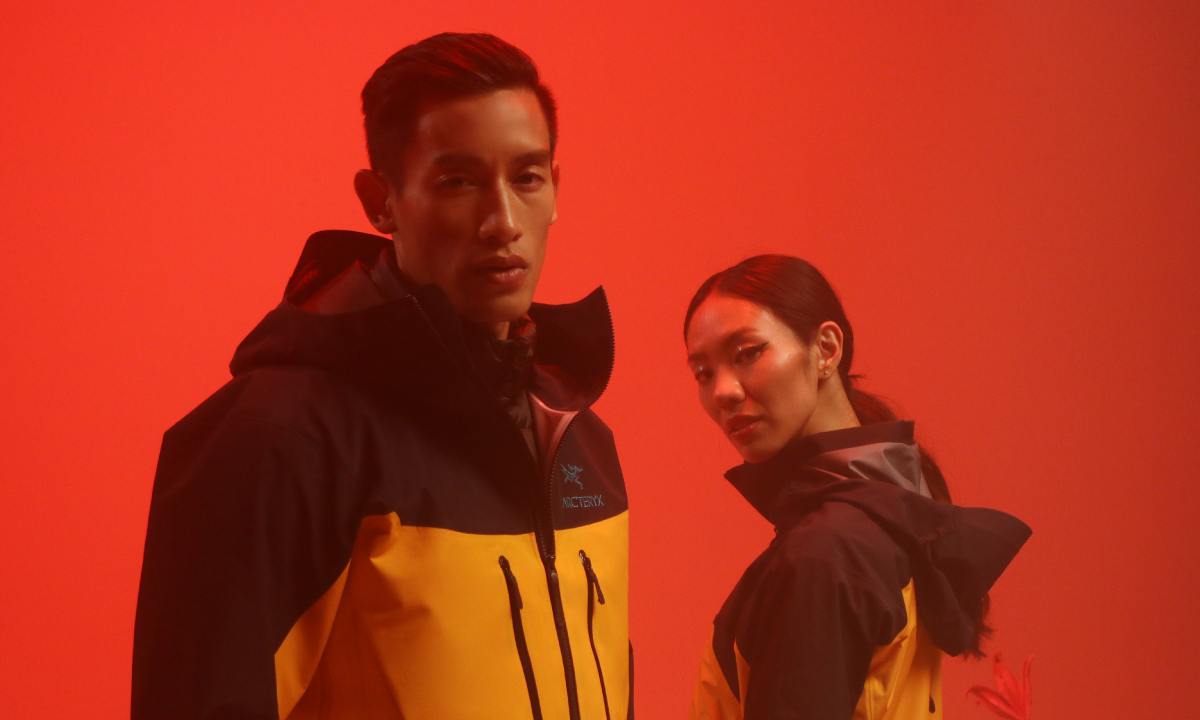 ARC’TERYX 始祖鸟发布虎年生肖系列产品