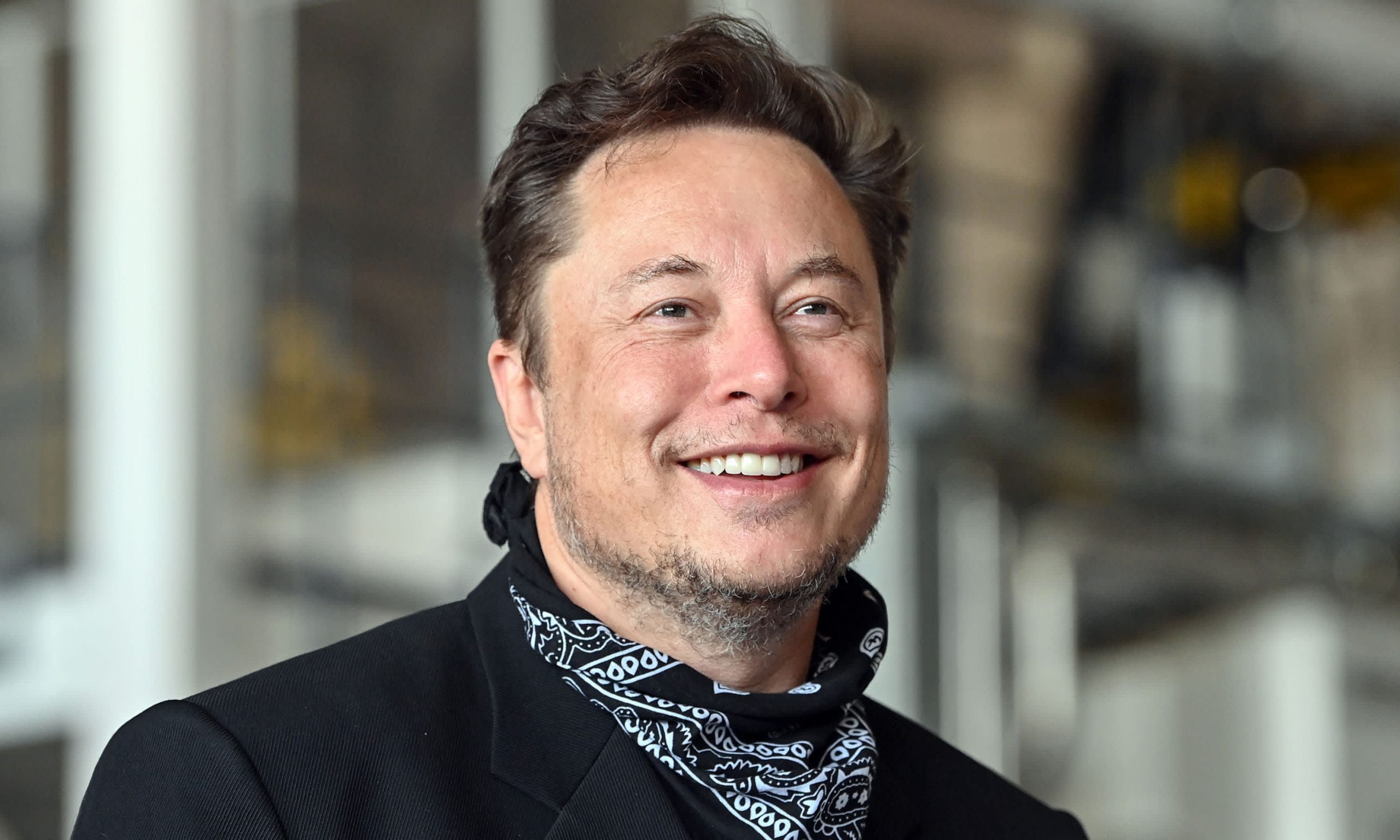 Elon Musk 当选《TIME》杂志 2021 年度风云人物