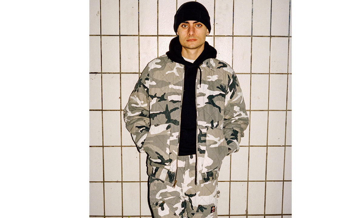 Supreme x Dickies 全新联名系列即将发售