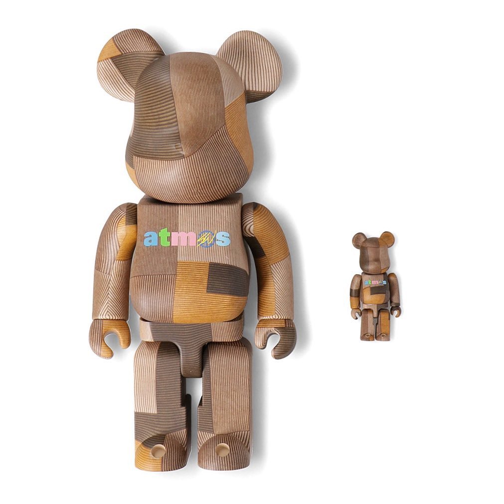 BE@RBRICK atmos × Sean Wotherspoon 1000％ フィギュア その他 