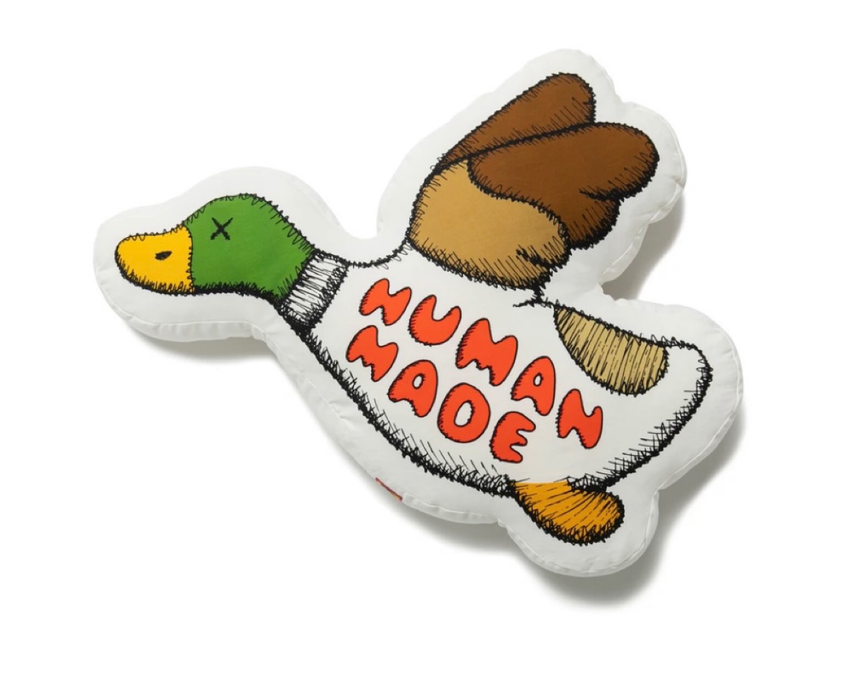 HUMAN MADE DUCK PLUSH DOLL 2個-