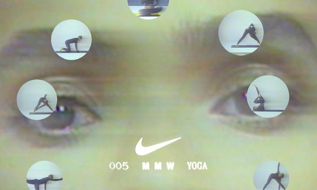 Matthew M Williams 释出首个 Nike 联名瑜伽系列