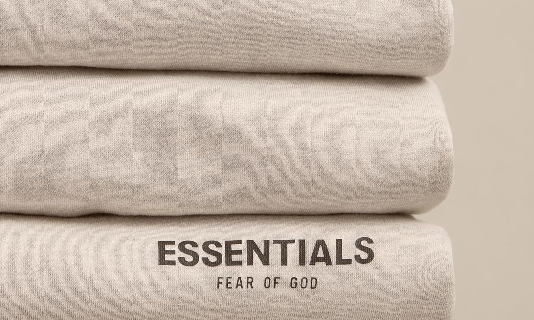 FEAR OF GOD ESSENTIALS 最新系列即将发售