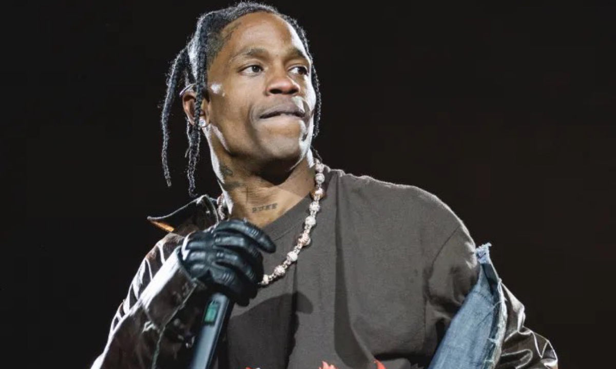 Travis Scott 或将被 Coachella 2022 移出表演阵容