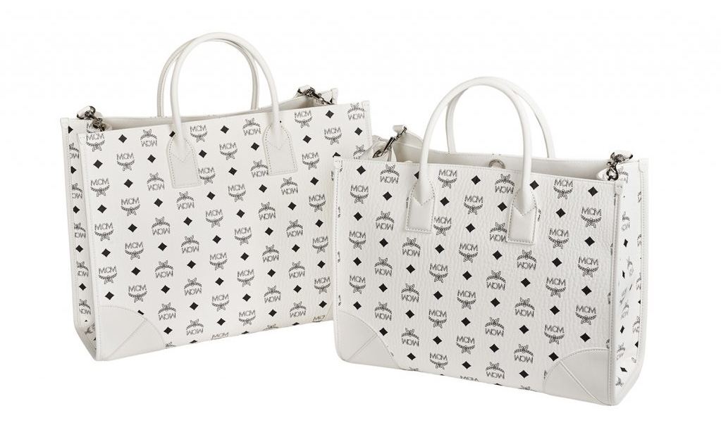 MCM 发布全新包款「MUNCHEN」VISETOS TOTE