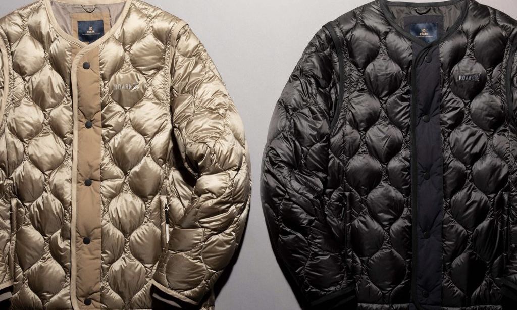 ROARK x TAION 联名系列「EXPEDITION JACKET」释出