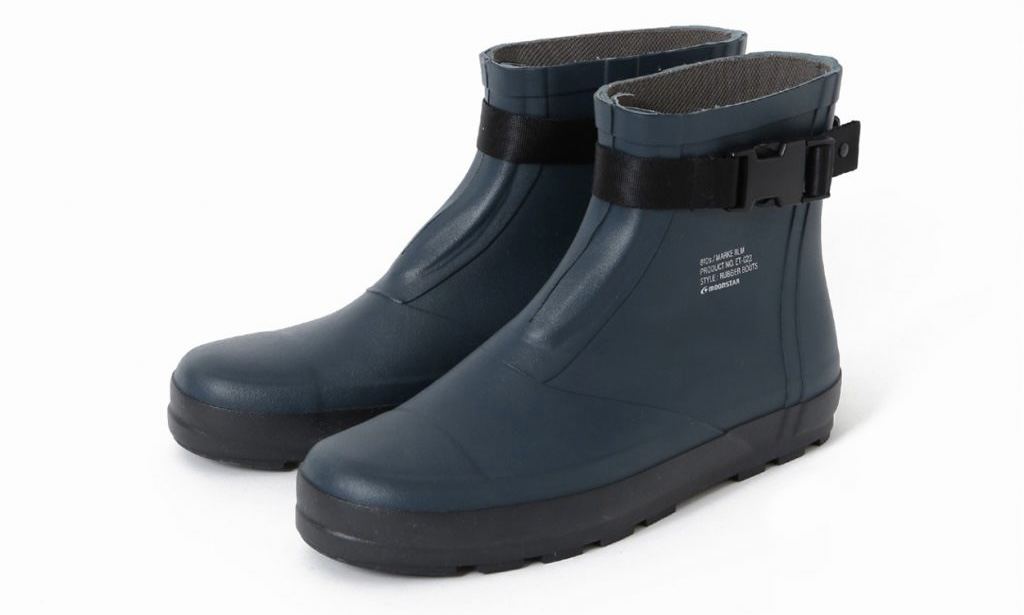 JOURNAL STANDARD relume x MOONSTAR 发布定制鞋款「81s MARKE」
