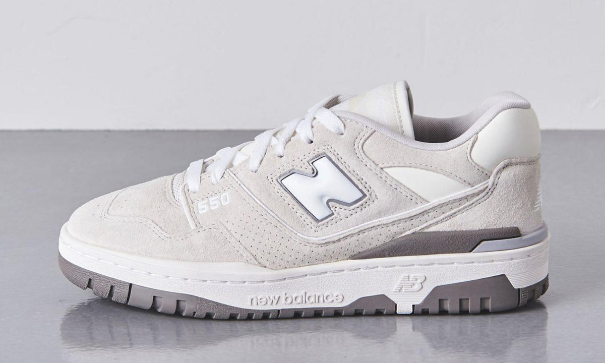 UNITED ARROWS x New Balance 550 鞋款开启预售