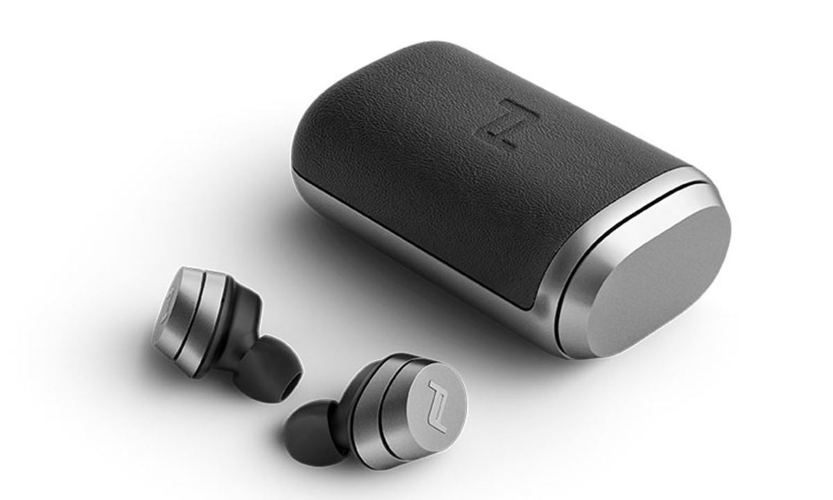 Porsche Design 推出全新无线蓝牙耳机