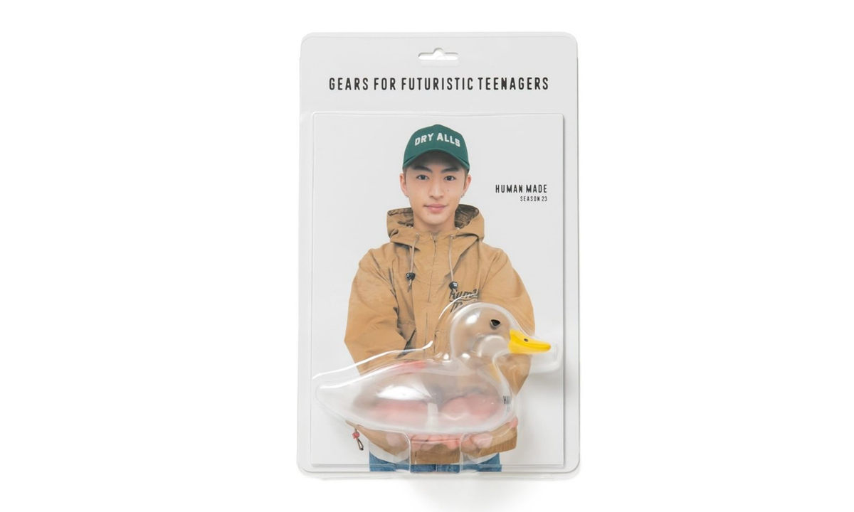 HUMAN MADE 发布 SEASON 23 新年特辑