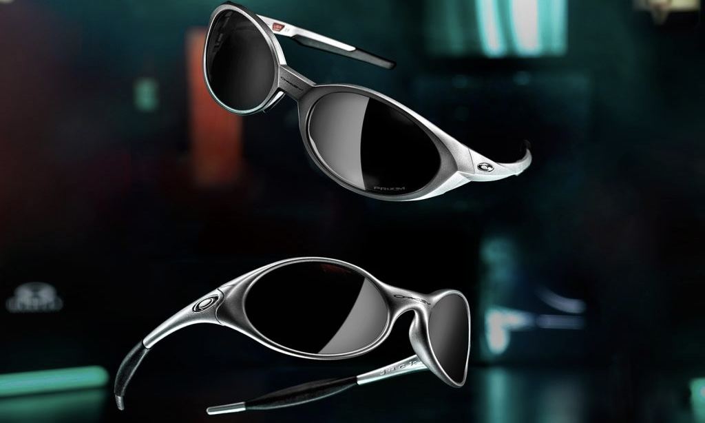 OAKLEY 经典「Eye Jacket」以最新技术重制