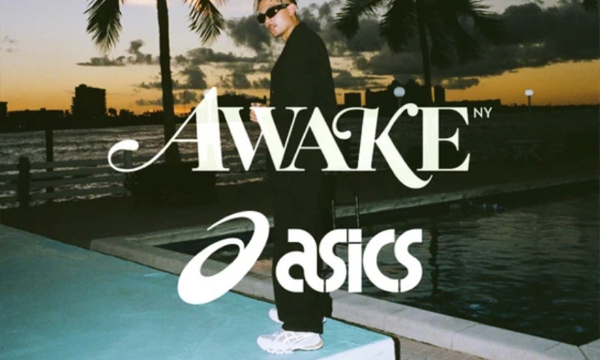  AWAKE NY x ASICS GEL-KAYANO TRAINER 21 鞋款发布