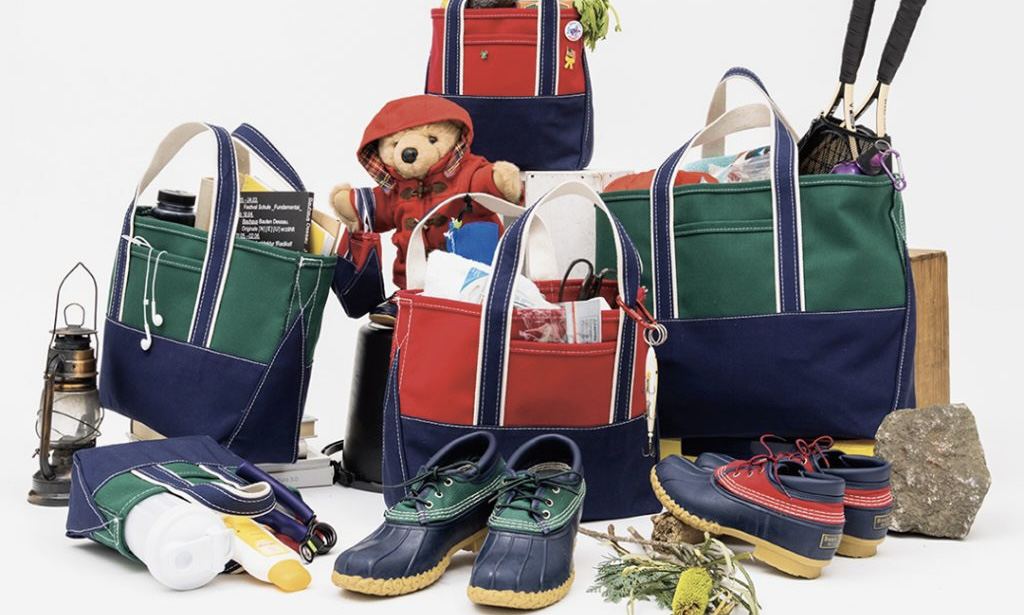 L.L.Bean x BEAMS PLUS 别注系列即将发布