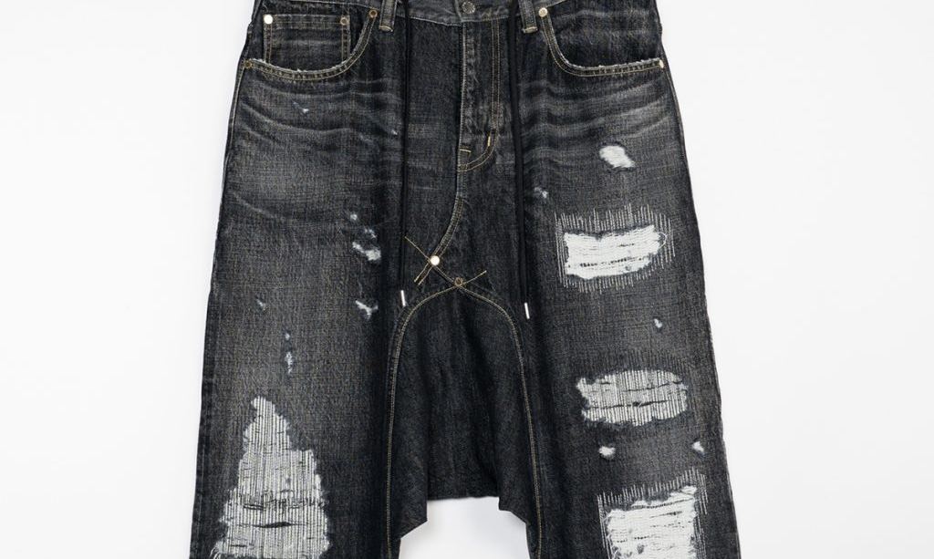 FUMITO GANRYU 发布全新单品
