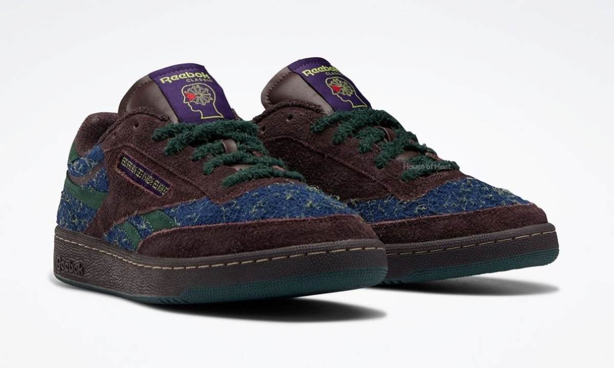 Brain Dead × Reebok Club C Revenge 即将发布