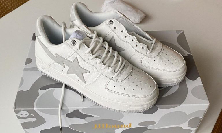 JJJJound x A BATHING APE︎® 即将登场