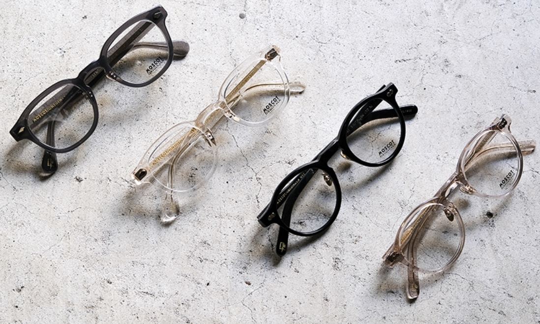 MOSCOT 发布日本限定色第 11 弹