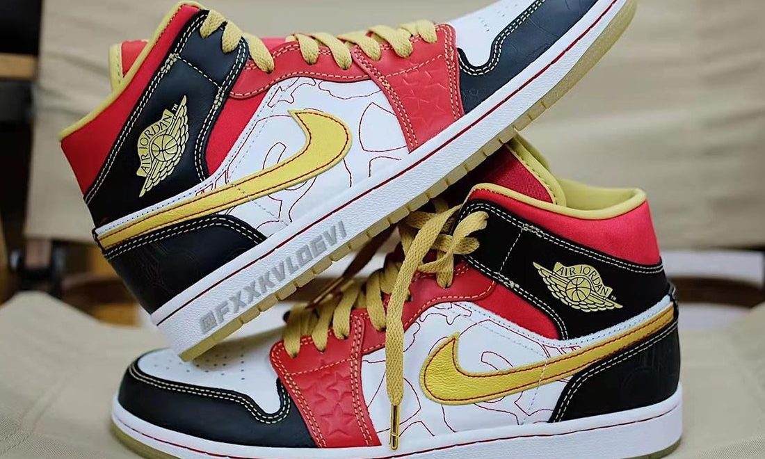 限量版 Air Jordan I XQ 或将回归