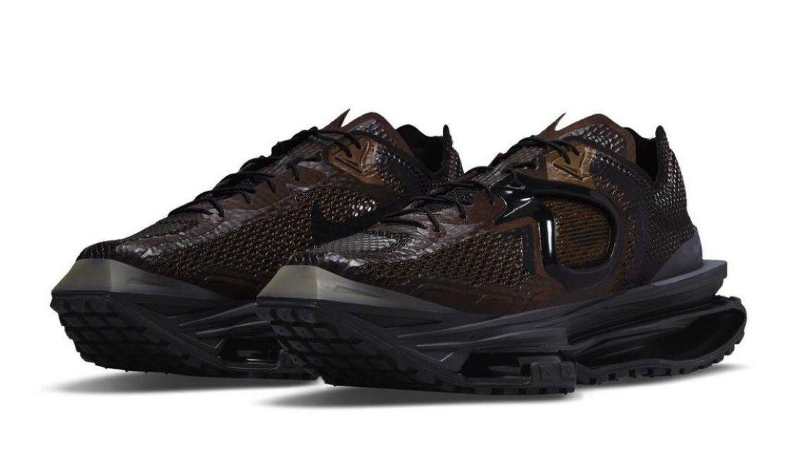 Matthew M Williams x Nike Zoom MMW 4「Baroque Brown」即将发售