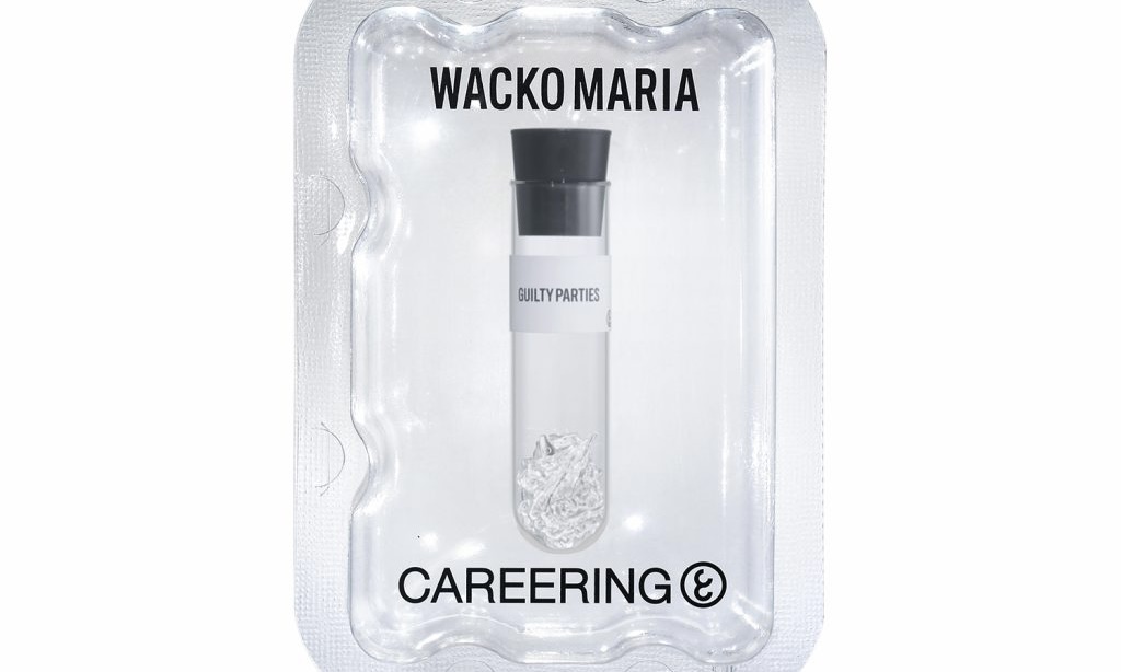 CAREERING x WACKO MARIA 发布合作款项链