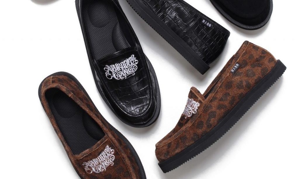 舐達麻 x SUICOKE x WACKO MARIA 三方联名鞋款释出
