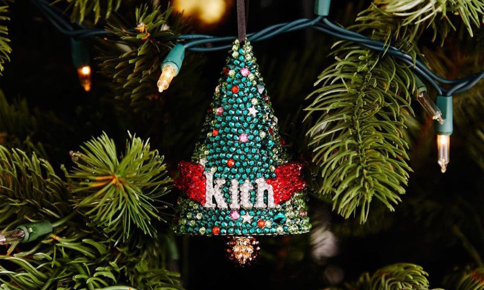 KITH 圣诞特别企划「Kithmas 2021」发布