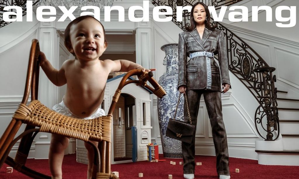 alexanderwang 发布 2022 假日系列宣传大片