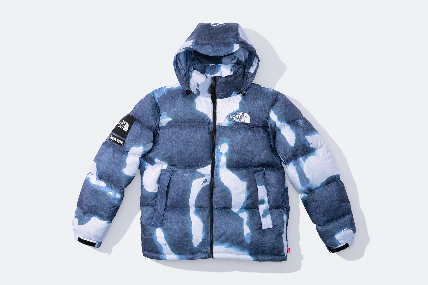 Supreme x THE NORTH FACE 2021 秋季联名系列释出– NOWRE现客