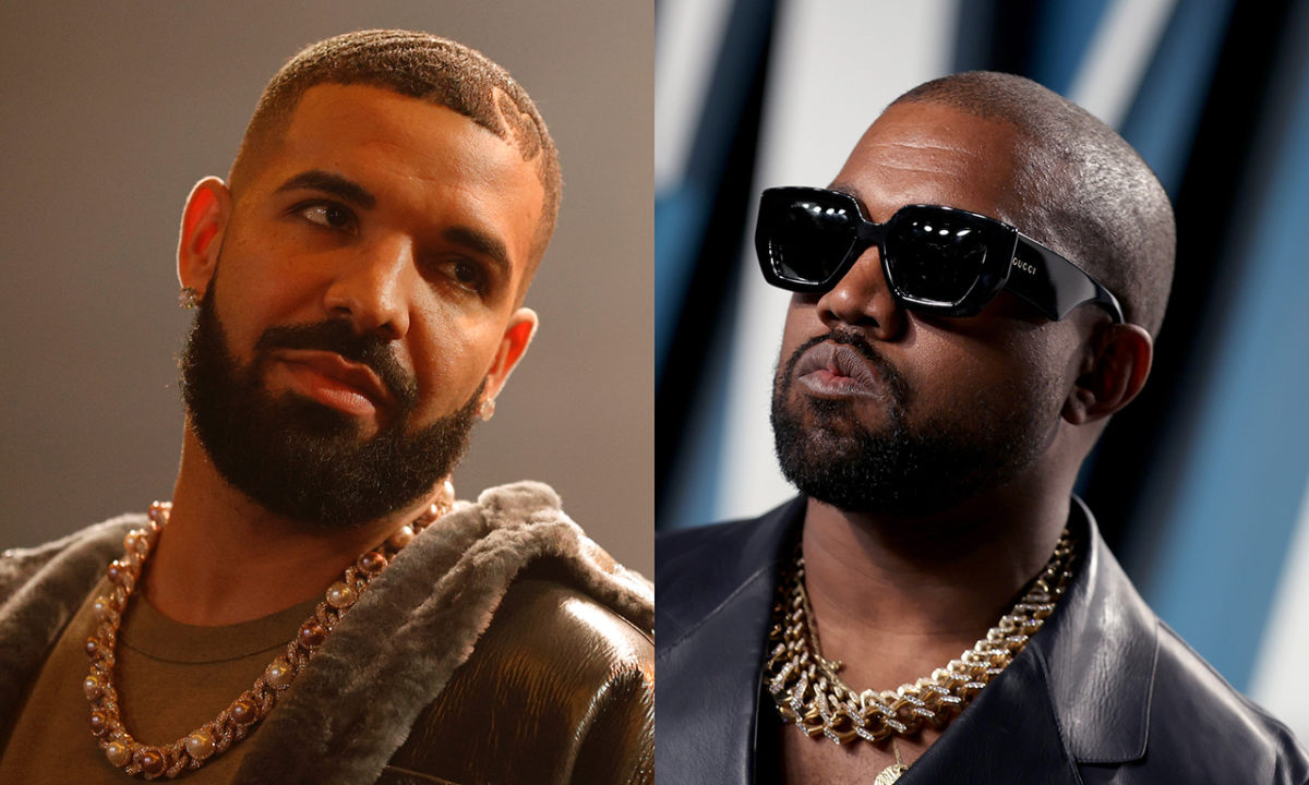 Ye 与 Drake 主演的慈善演唱会即将于亚马逊免费直播