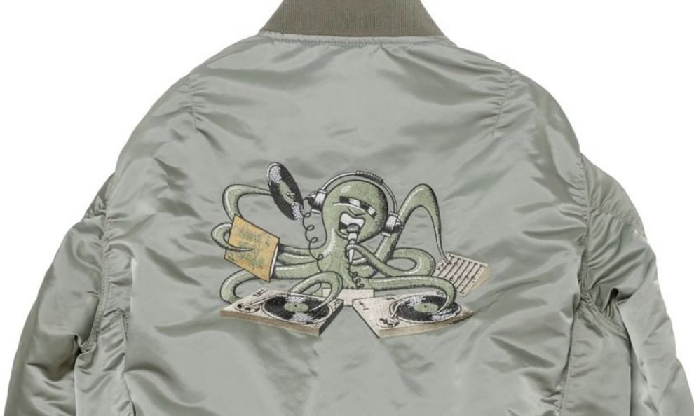 sacai x Ultimate Breaks & Beats 胶囊系列即将发售