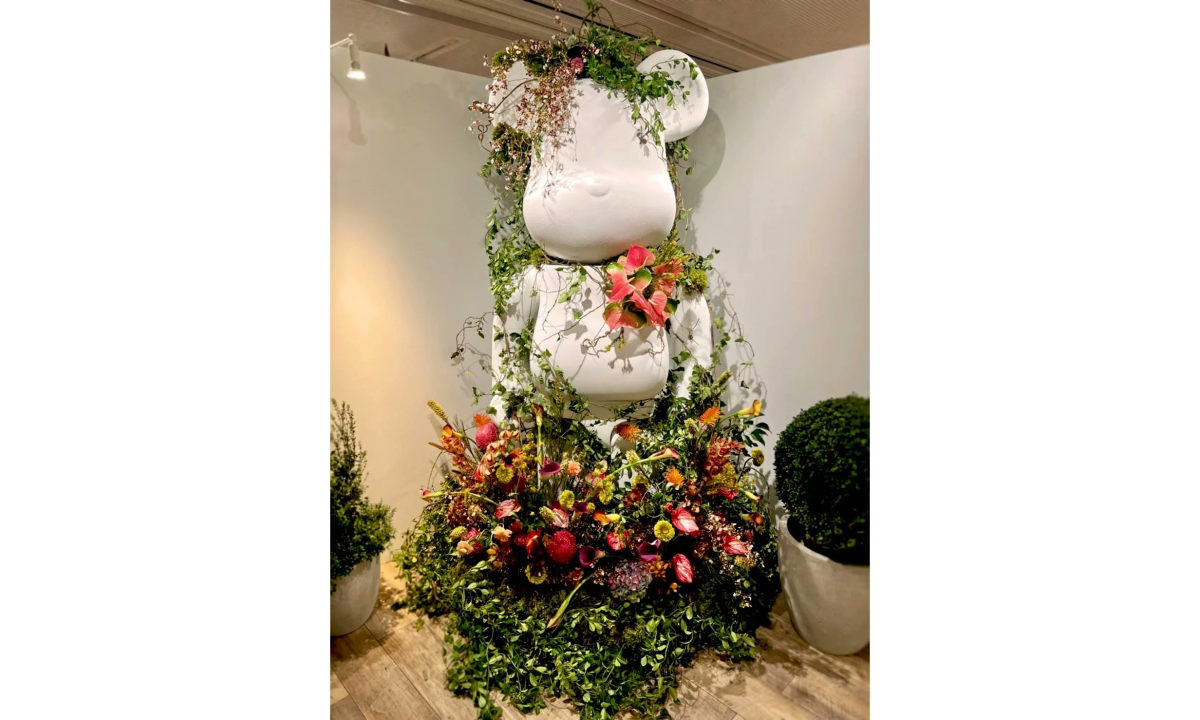 20 周年隆重企划，BE@RBRICK WORLD WIDE TOUR 3 一瞥