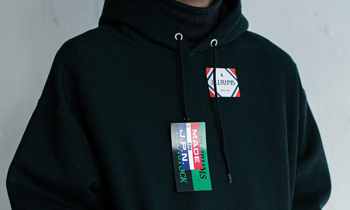 blurhms ROOTSTOCK x L’ECHOPPE 联名单品即将发布