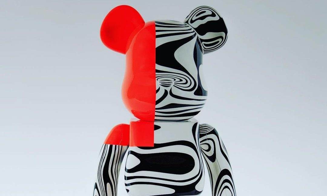 ACRONYM® x MEDICOM TOY 联名款 BE@RBRICK 释出