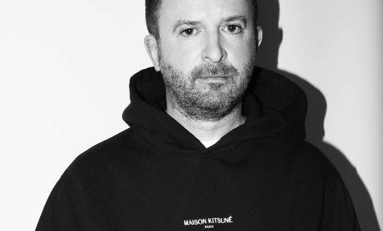 Maison Kitsuné 任命 Marcus Clayton 为新创意总监