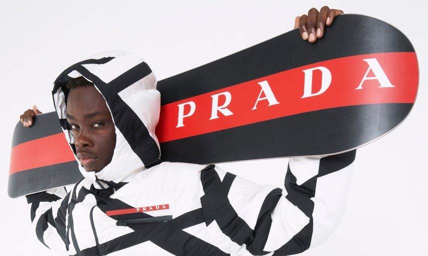 PRADA 联手 AspenX 推出胶囊系列