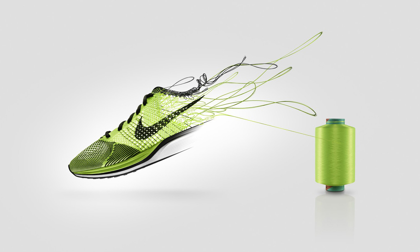 Nike 再次指责 adidas 涉嫌抄袭 Flyknit 面料