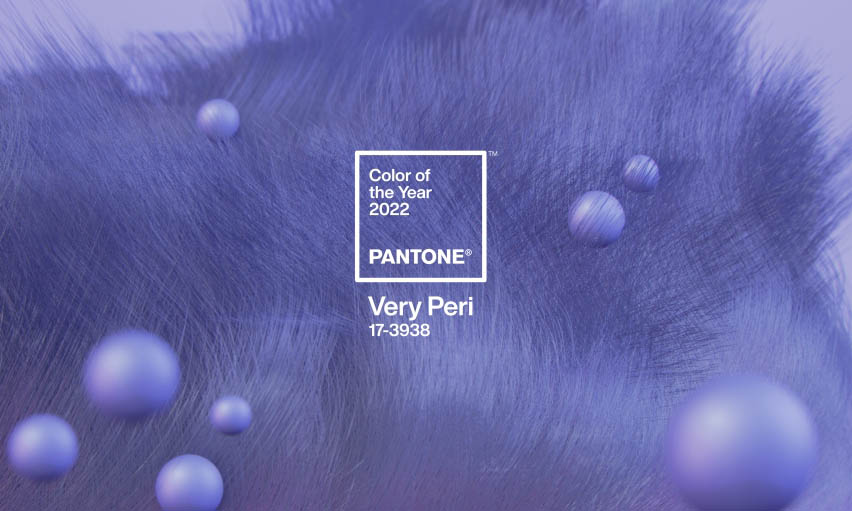 Pantone 公布 2022 年度代表色